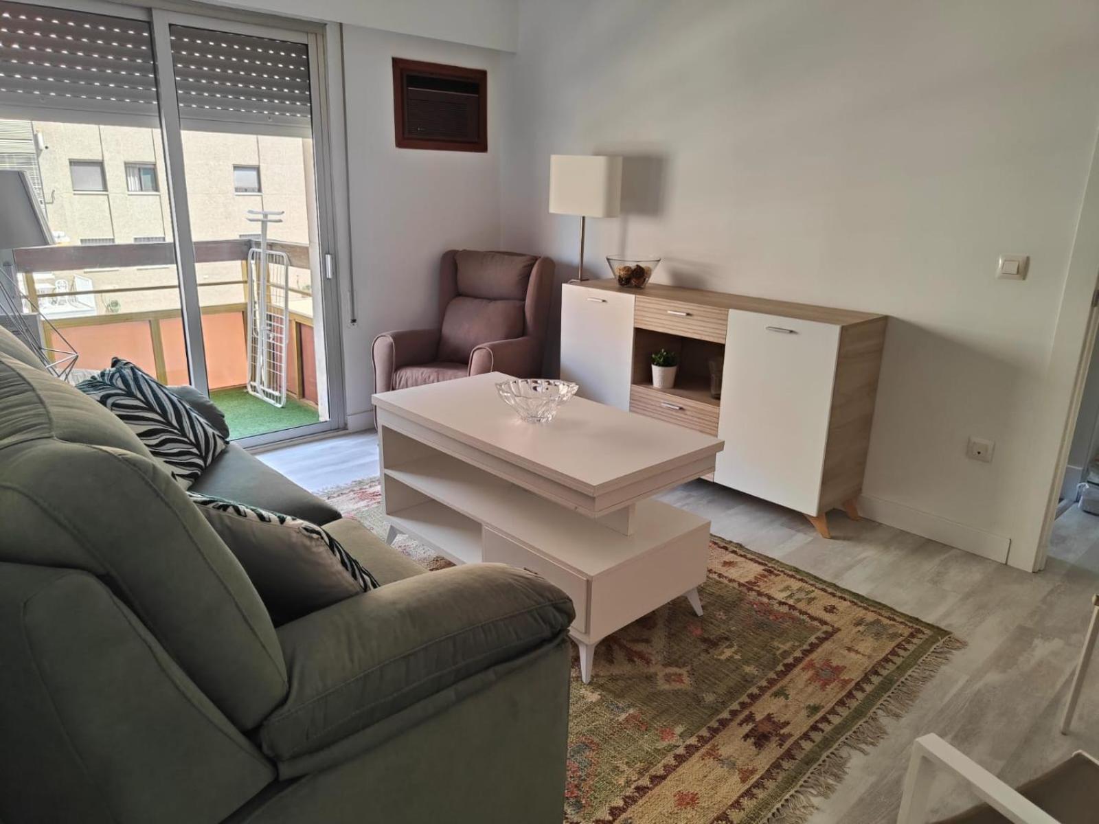 Reformado Parking Gratis Santa Justa Appartement