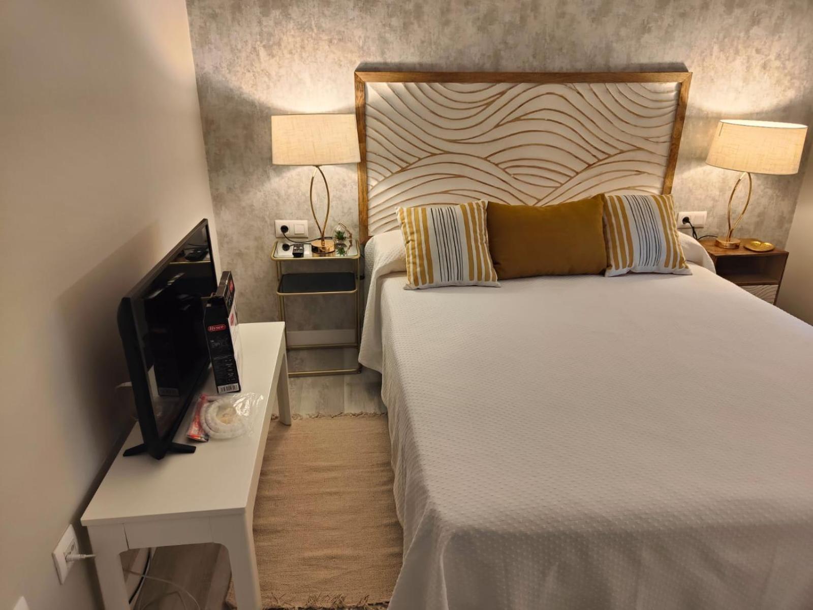 Reformado Parking Gratis Santa Justa Appartement Séville