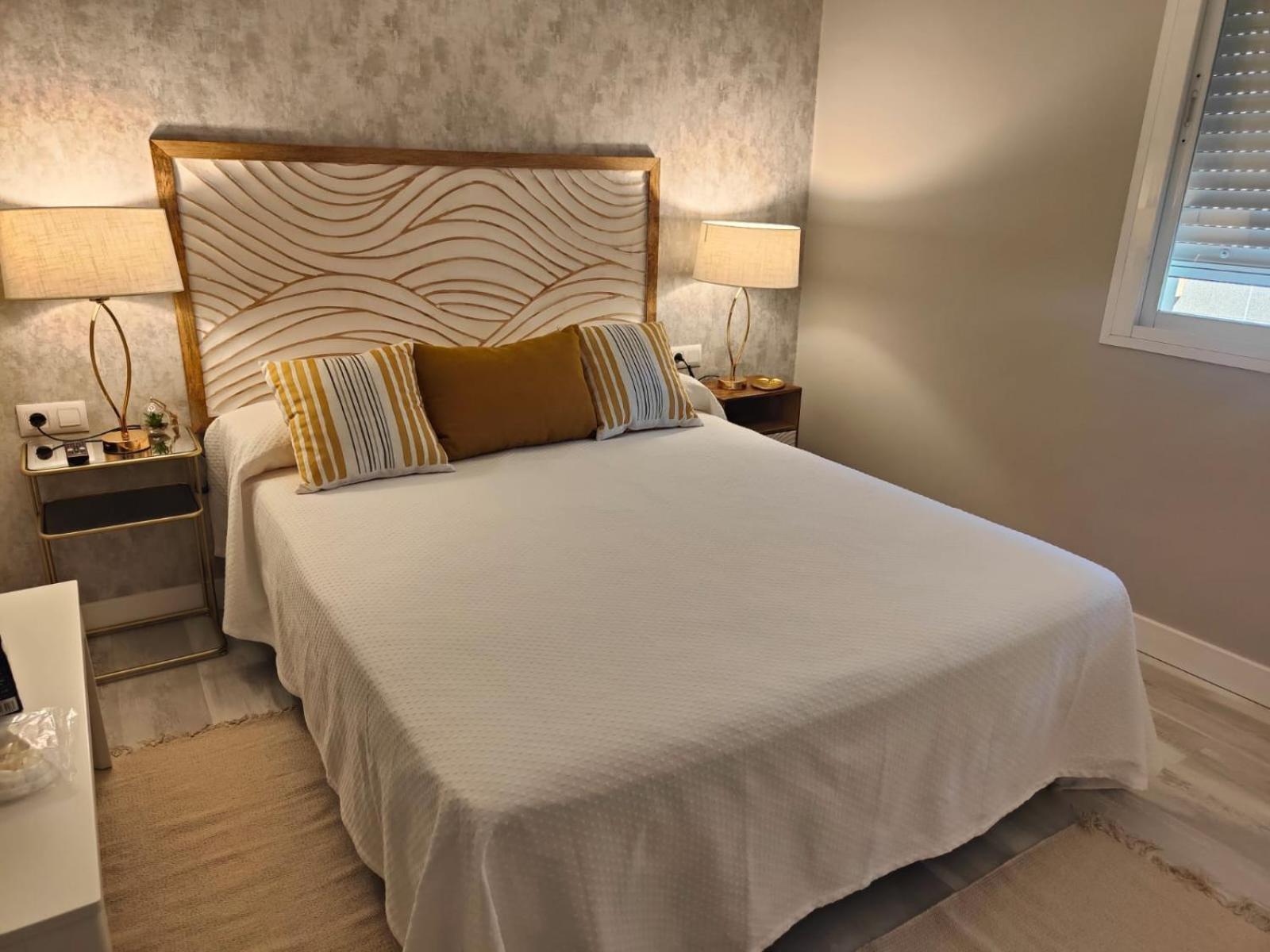 Reformado Parking Gratis Santa Justa Appartement *