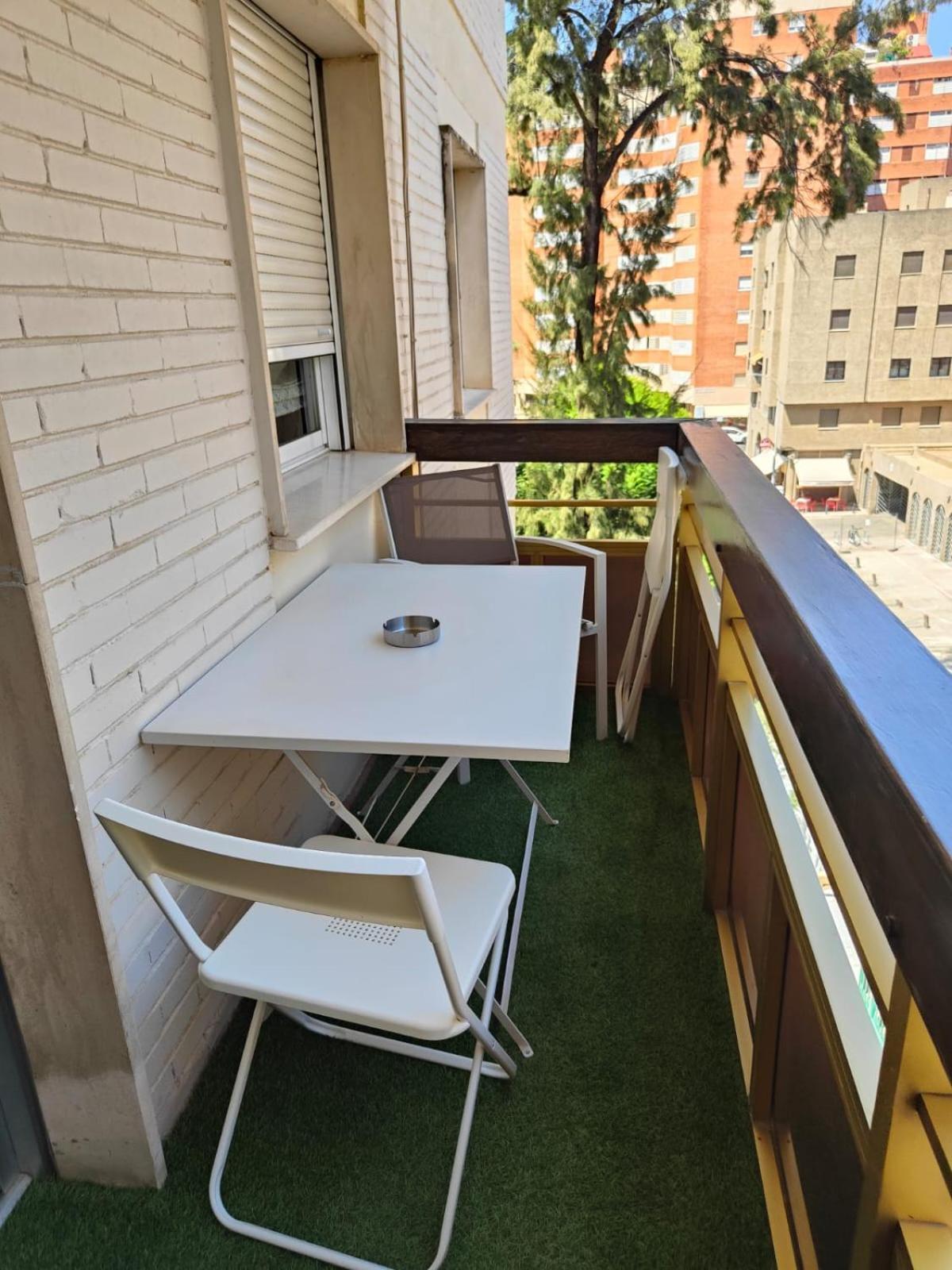 Appartement Reformado Parking Gratis Santa Justa Séville