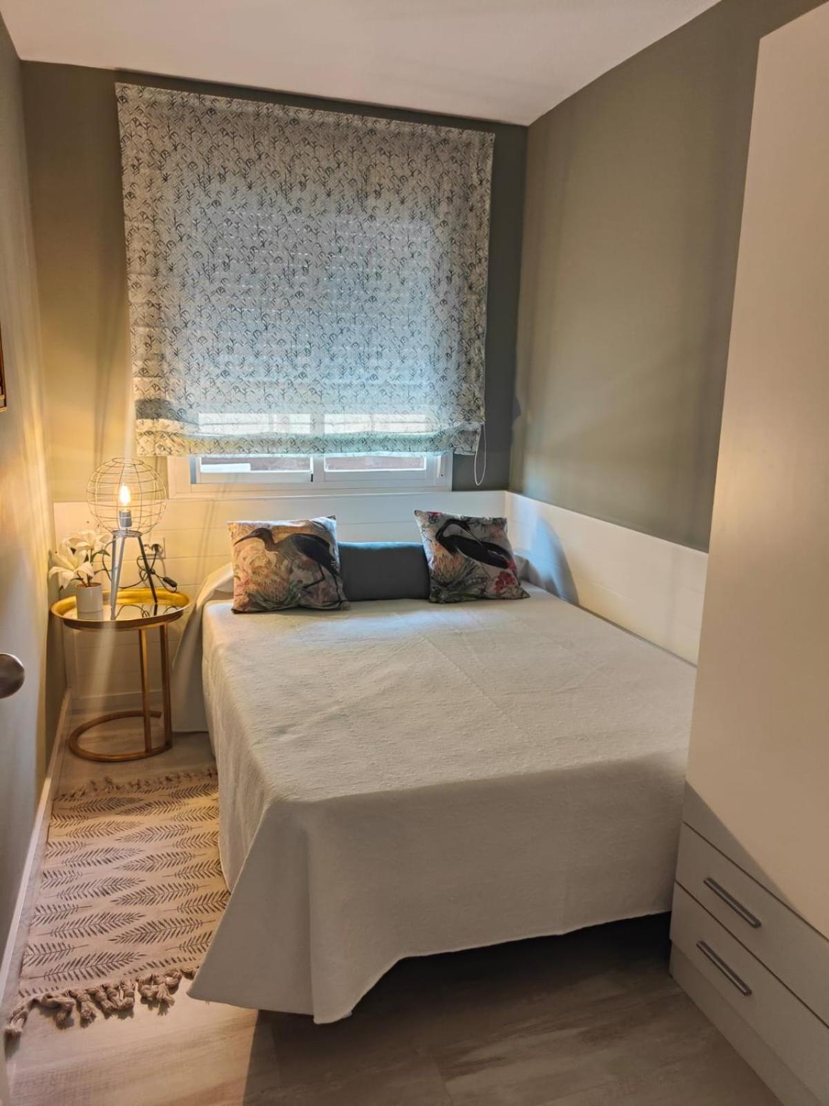 Apartment Reformado Parking Gratis Santa Justa
